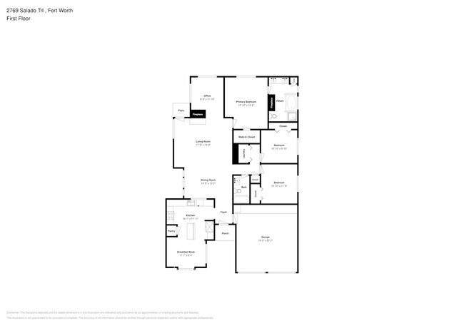 Building Photo - 2769 Salado Trail
