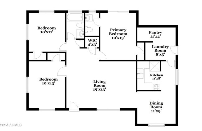 Foto del edificio - 2809 W Seldon Ln
