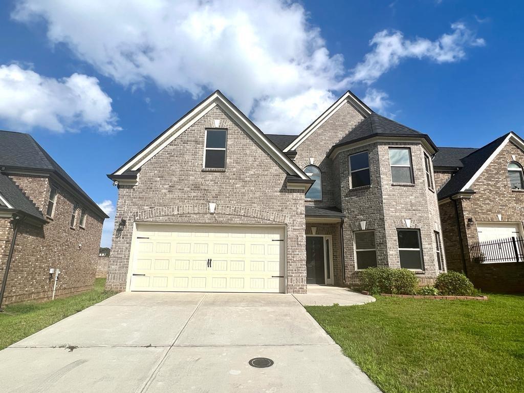 782 Sanctuary Ln, Lawrenceville, GA 30046 House Rental in