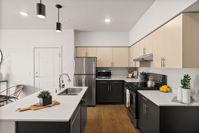 Building Photo - Telka Apartments