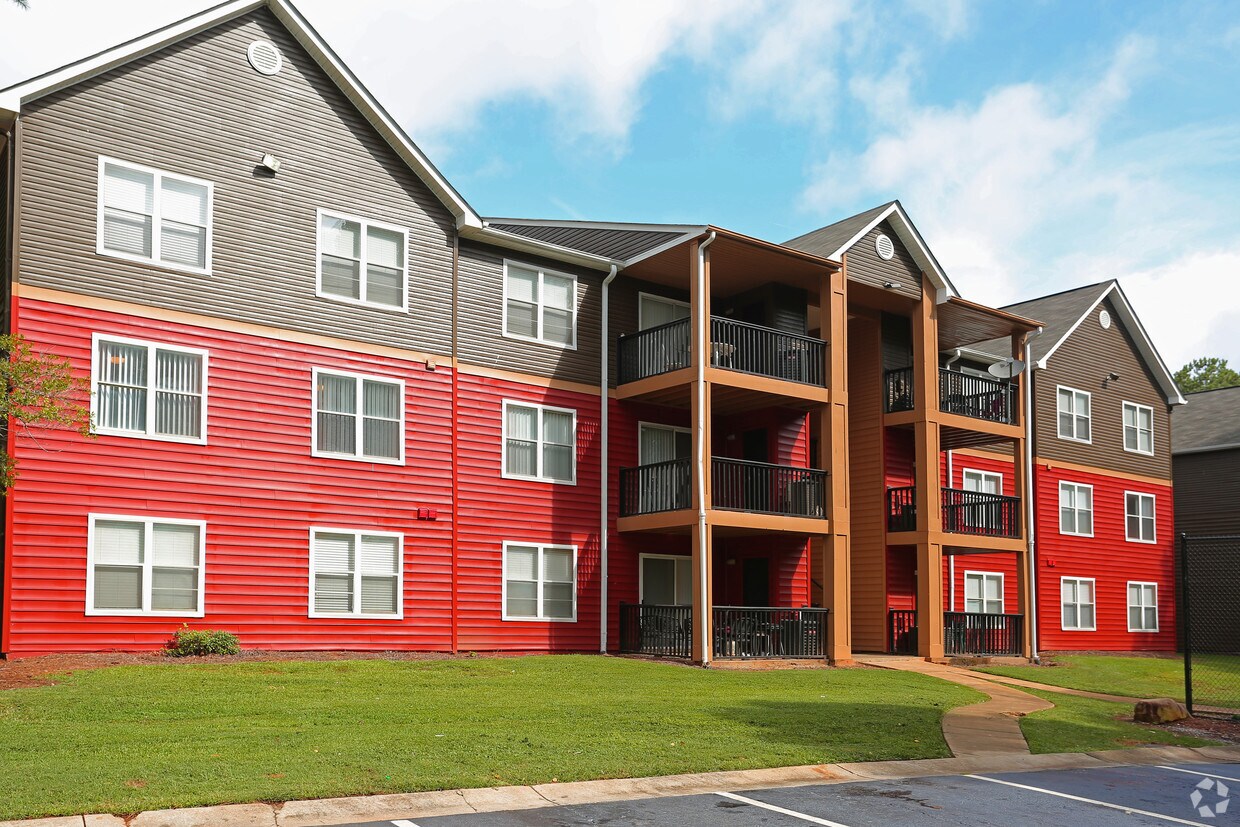 The Villas at Duluth Apartments 1470 Boggs Rd Duluth, GA