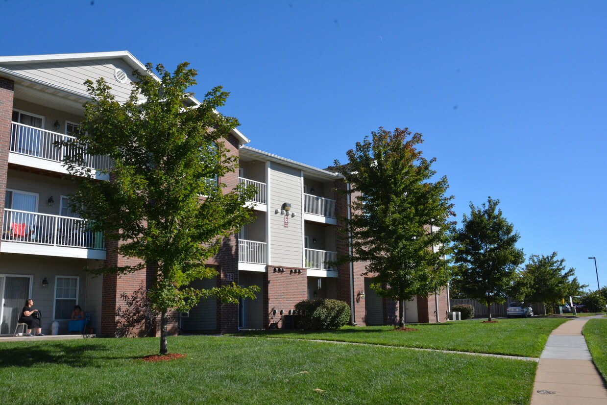 Cambridge Park Apartments Apartments in Springfield, MO