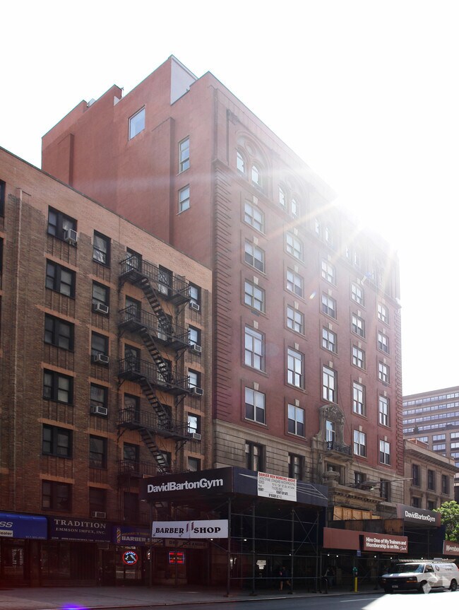 Foto del edificio - 213-219 W 23rd St