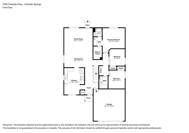 Foto del edificio - 5798 Charlotte Pkwy