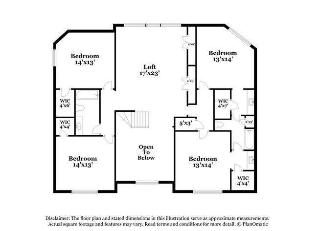 Foto del edificio - 4923 Laurel Hill Ct