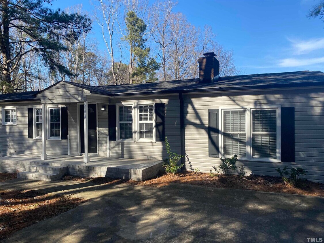 1067 Morphus Bridge Rd, Wendell, NC 27591 House for Rent in Wendell