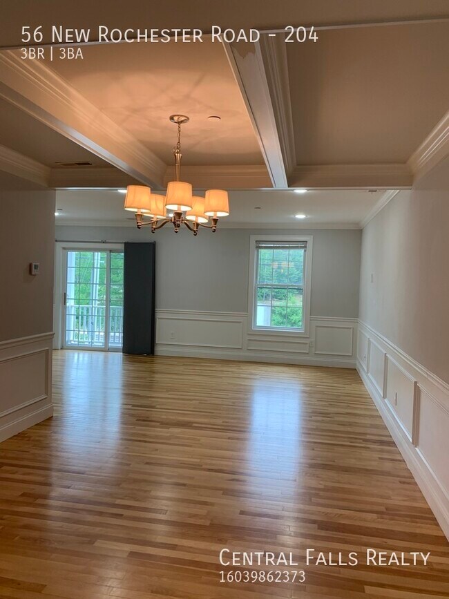 Foto del edificio - 56 New Rochester Rd