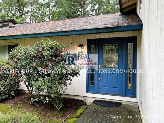 Foto del edificio - 7120 SW Palmer Way