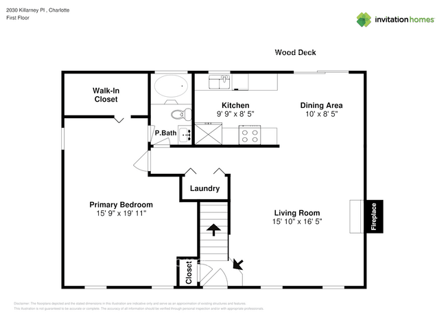 Foto del edificio - 2030 Killarney Pl