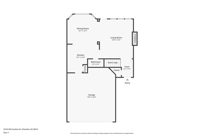 Building Photo - 10142 Old Carolina Dr