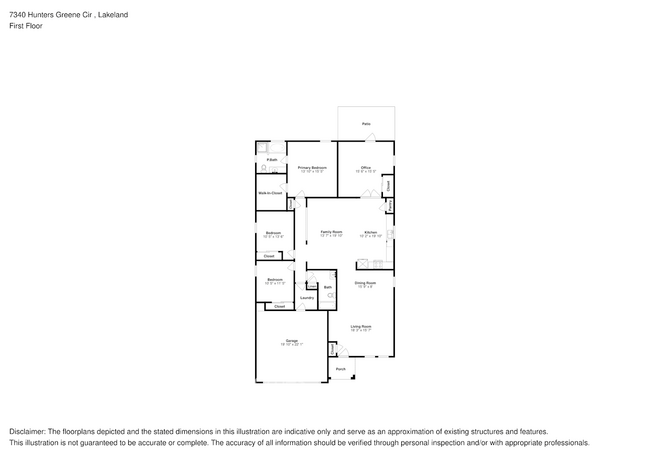 Building Photo - 7340 Hunters Greene Cir