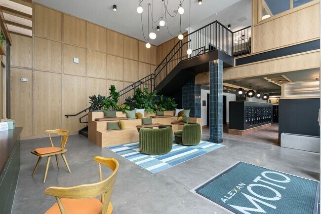 Vestíbulo - Alexan Moto