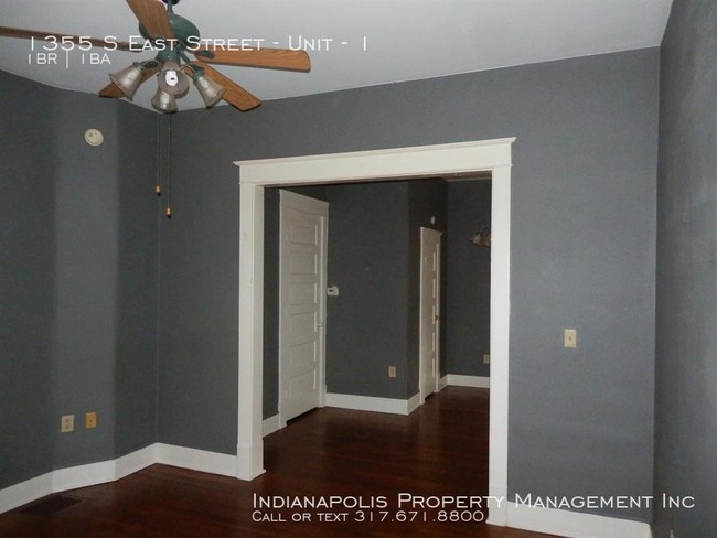 Foto del edificio - 1355 S East St