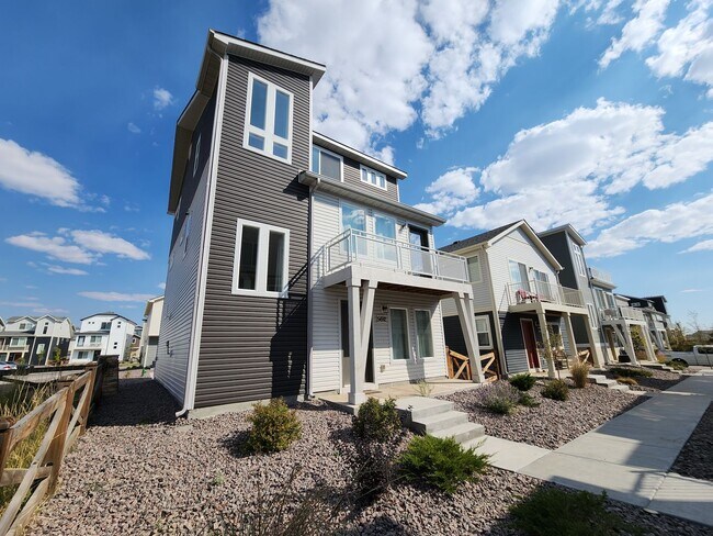 Foto del edificio - New Home Build in Beautiful Banning Lewis Ranch!!!