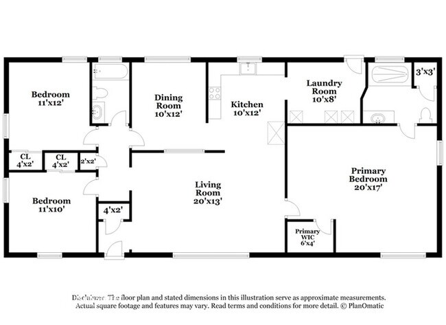 Foto del edificio - 7709 Booth St