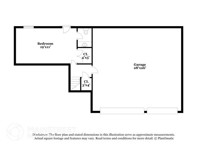 Foto del edificio - 5508 Scenic Dr