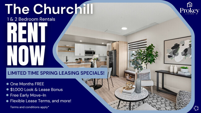 Building Photo - The Churchill Apartments