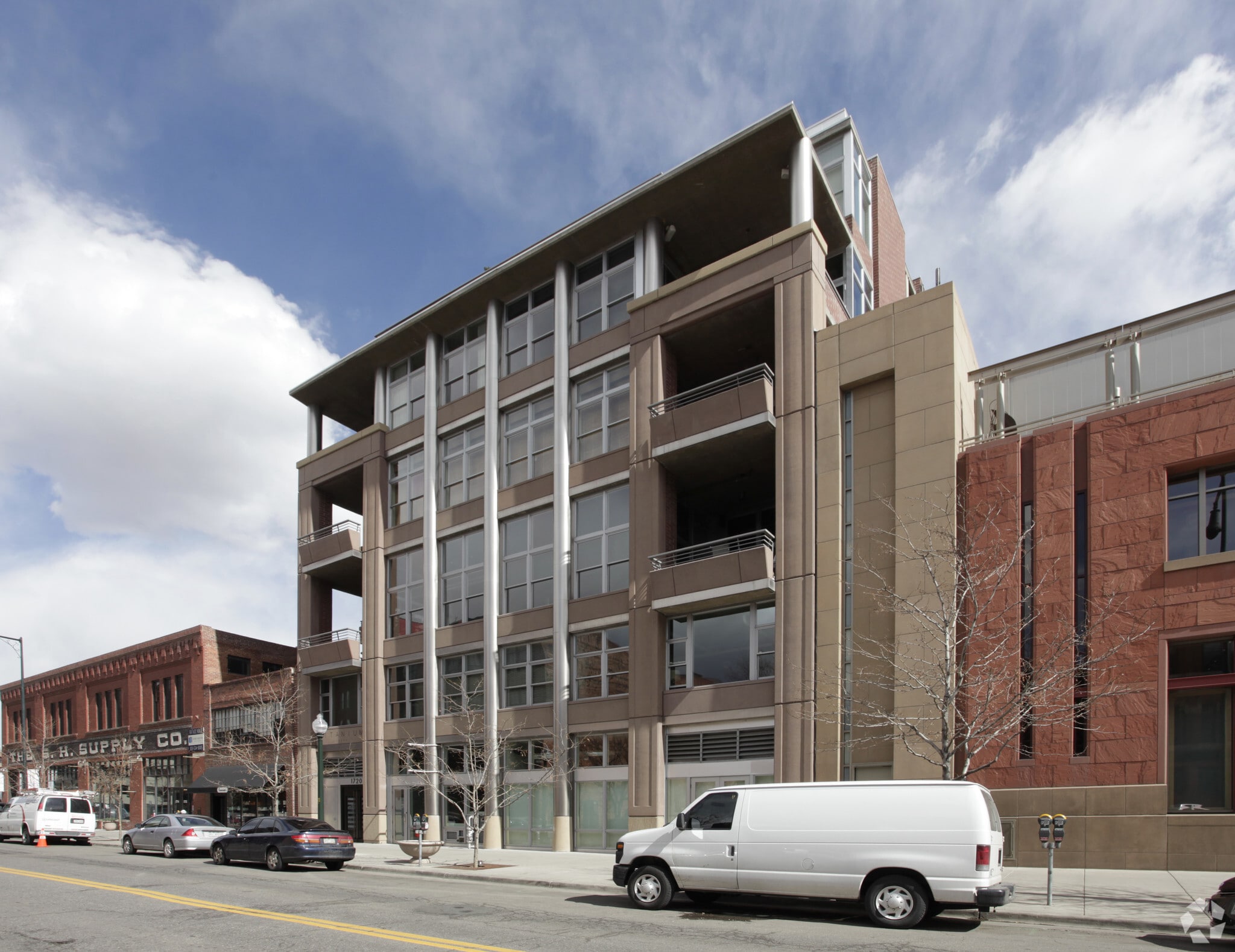 Titanium Condominiums