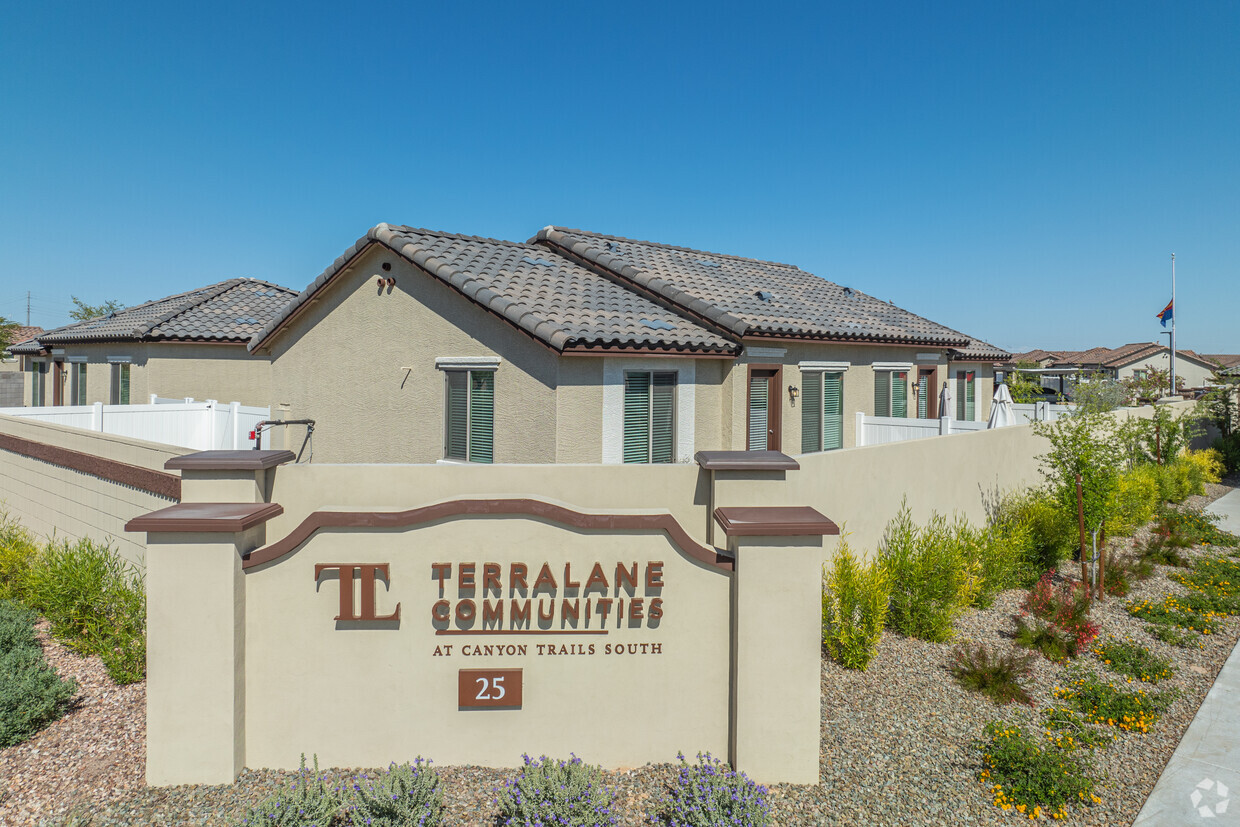Foto del edificio - TerraLane Canyon Trails South