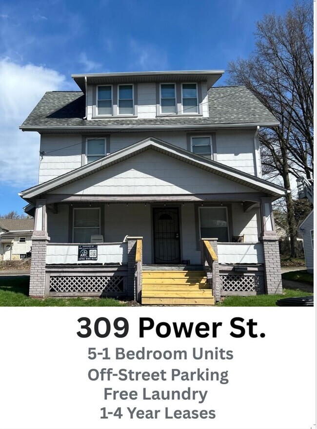 Building Photo - 309 Power St