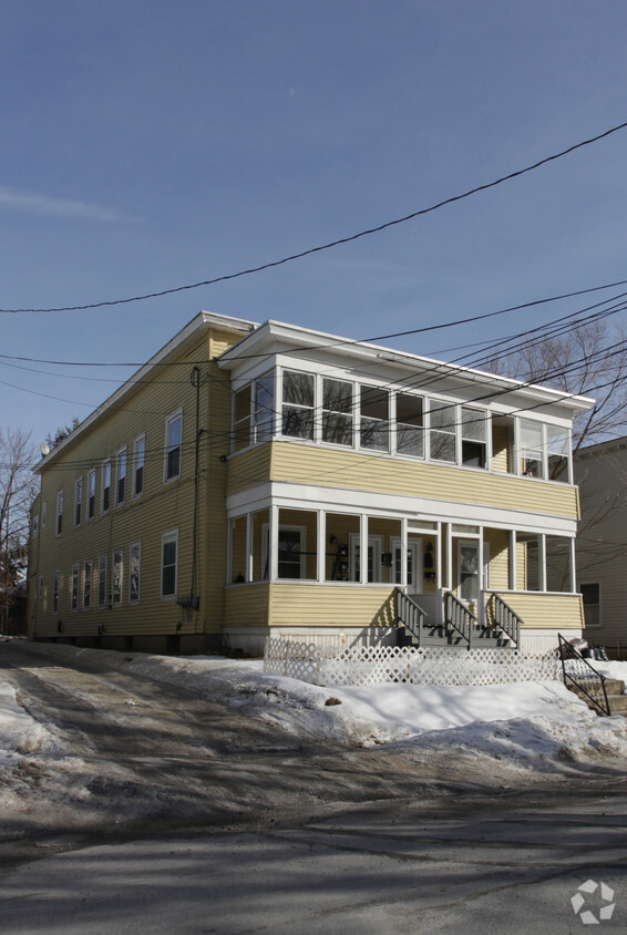 Fachada del edificio - 26 Dartmouth St