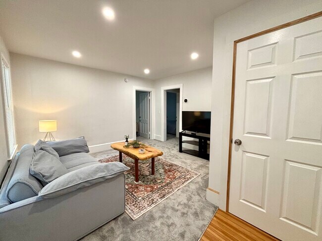Living Area - 130 Woodlawn Ave