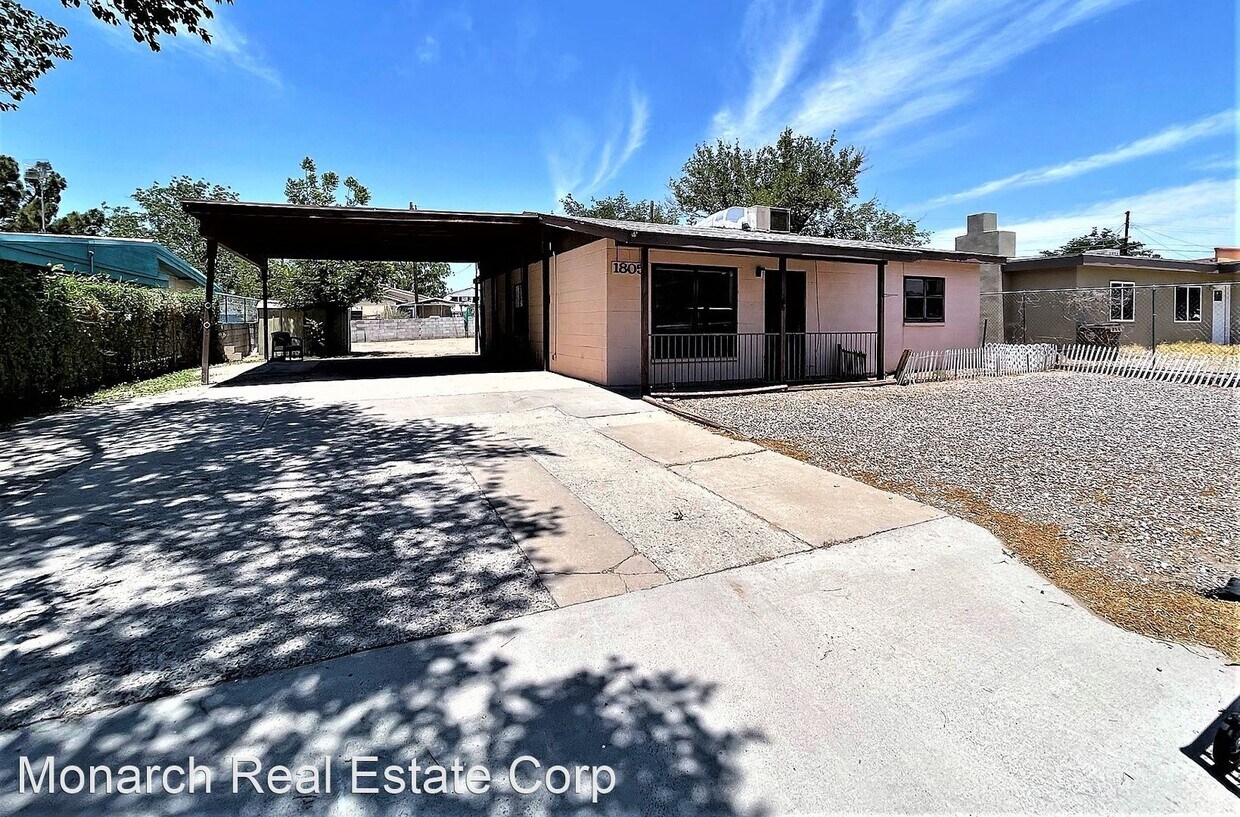 Primary Photo - 3 br, 1 bath House - 1805 California