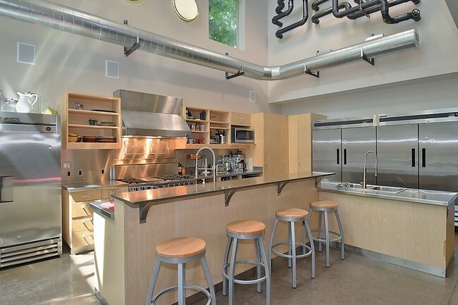 Foto del interior - The GEE House