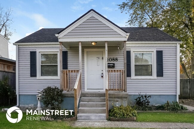 Building Photo - 1088 Bicknell Ave