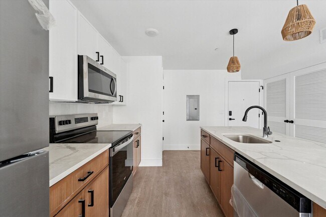 Foto del interior - The Palma