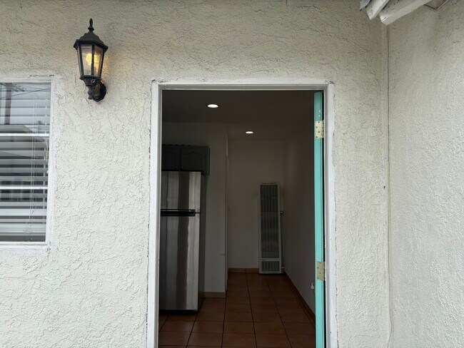 Front Door - 3423 W 59th St