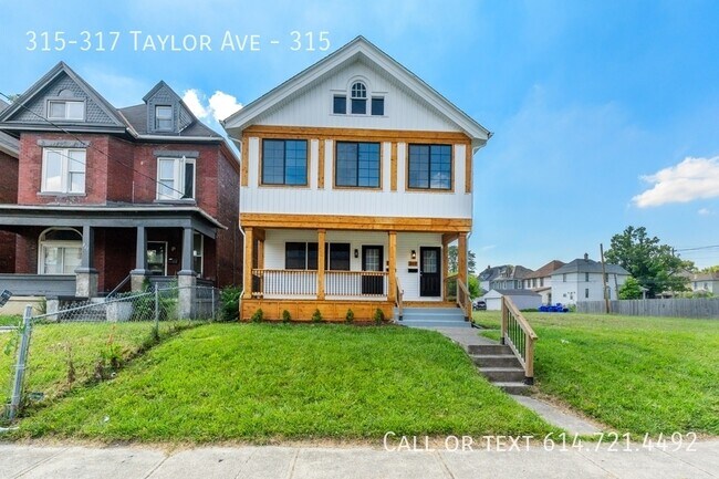 Foto del edificio - 315-317 Taylor Ave-315