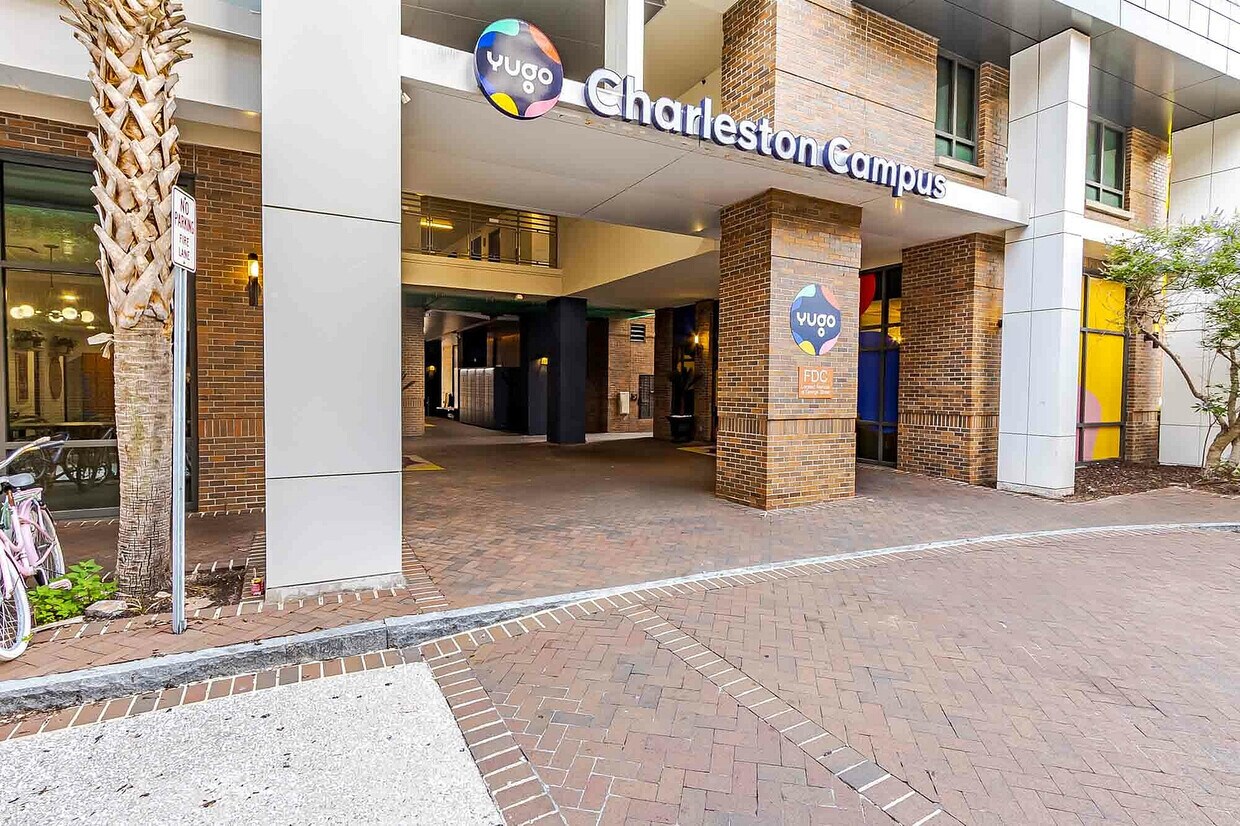 Foto principal - Yugo Charleston Campus