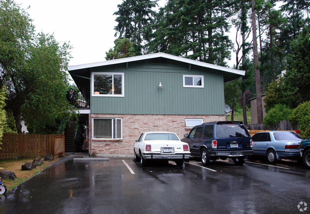 Foto del edificio - 1108 Bellevue Way SE