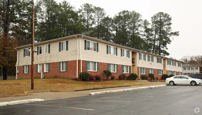 Arrington Place Apartments