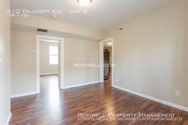 Building Photo - 410 Folcroft Ave