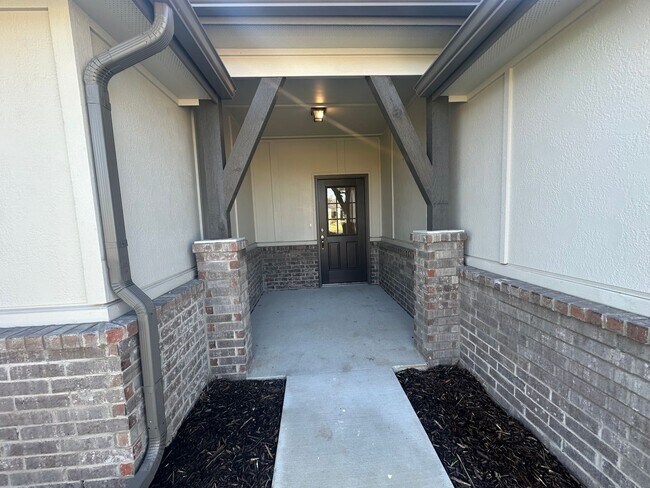 Foto del edificio - New - 4 bedroom in Bixby - Gated Community