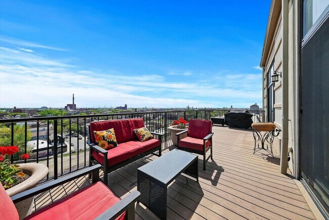 Foto del edificio - 1524 S Sangamon St