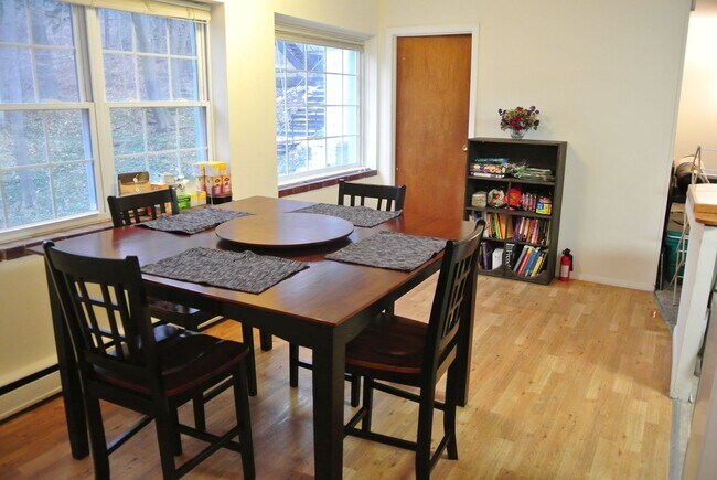 Foto del interior - Edgecliff Apartments