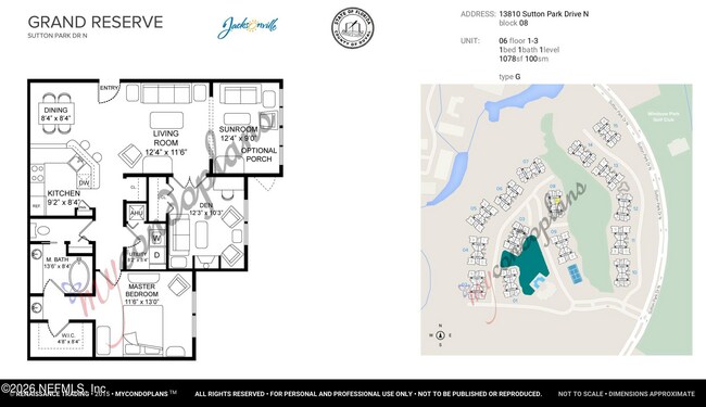 Foto del edificio - 13810 Sutton Park Dr N