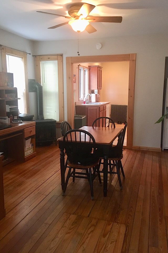 Dining room - 16 Harrison Ave