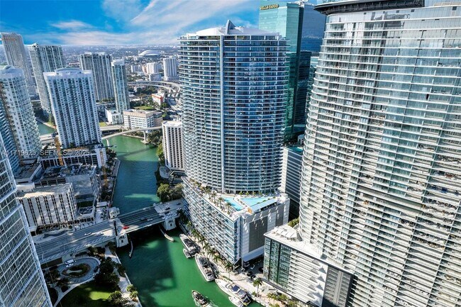 Foto del edificio - 200 Biscayne Blvd Way