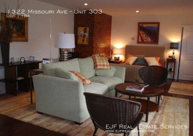 Foto del edificio - 1322 Missouri Ave NW