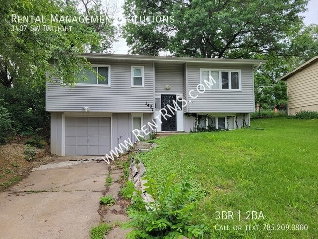 Building Photo - 3407 SW Twilight- 3 BED/1.5 BATH