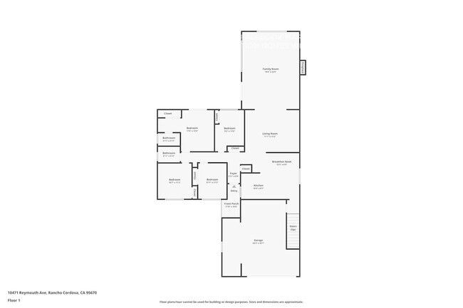 Foto del edificio - 10471 Reymouth Ave