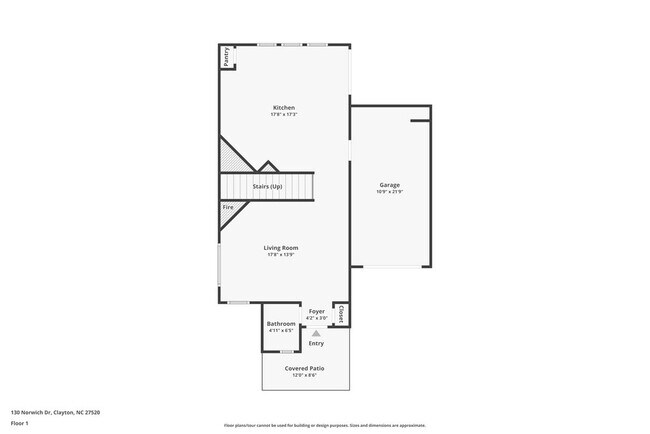 Foto del edificio - 130 Norwich Dr