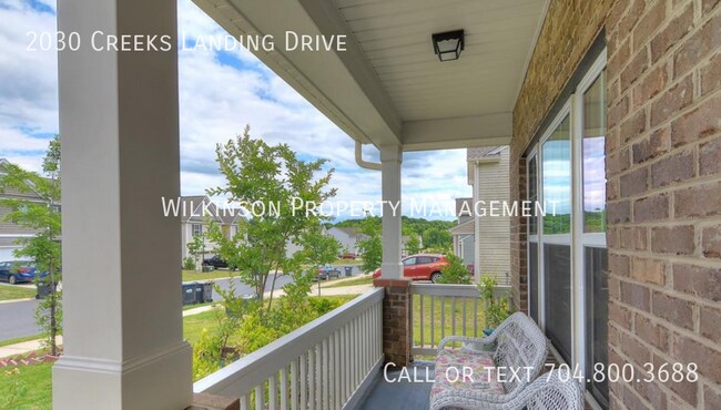 Foto del edificio - Beautiful 4BD/2.5BTH Home in Creeks Landin...