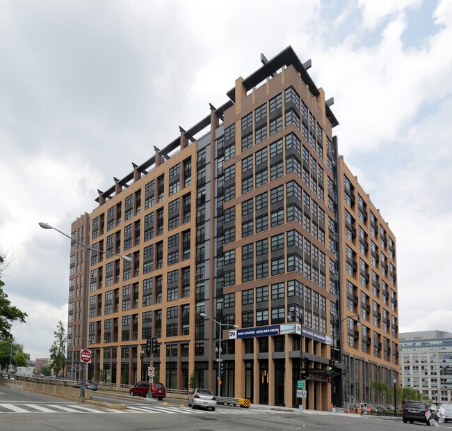 2M Street Apartments Washington, DC