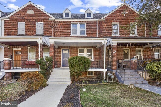 Foto del edificio - 5105 New Hampshire Ave NW