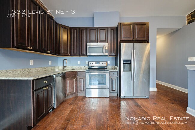 Building Photo - 1332 Levis St NE